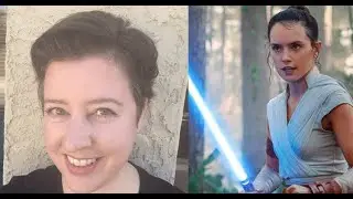 Star Wars Episode IX novel writer Rae Carson can't twitter good