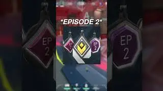 Valorant needs better Ranked rewards...
