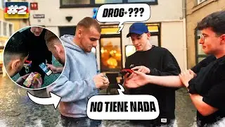 Alem&aacute;n piensa que lo DROG4MOS? y probamos comida t&iacute;pica | Dia 2 IEM Cologne