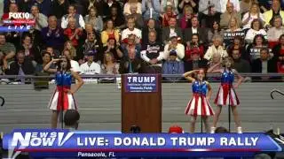 The Unofficial Donald Trump Jam