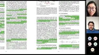 Paper Club with Inneke - Temporal Cycle Consistency Learning