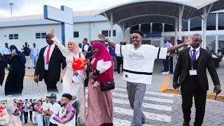 SO DHAWEYNTII NAIROBI OMG WAN AMINI WAYEY IYO DIYAARADA OO NAGA TAGI GAARTAY