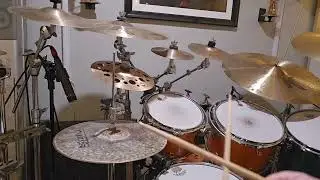 Istanbul Turk HiHat Cymbal Pair 14