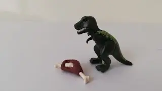 Unboxing PLAYMOBIL (fr) MAG 29 : Le jeune T-Rex. (HD) #playmobilworld 