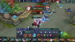 Jonshon Montage#1 MOBILE LEGENDS INDONESIA