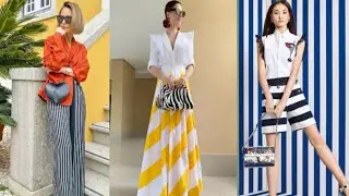 Best Fashion Trends 2025//Simple and Comfortable Outfits for Ladies 2025