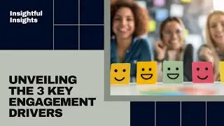 What are the 3 Biggest Drivers of Employee Engagement with Chester Elton and Charles Good