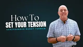 HOW TO:  Check & Adjust Shear Tension | Essential Shear Maintenance Tips