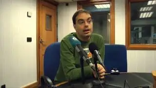 El mejor deportista de 2012 seg&uacute;n Fernando Evangelio