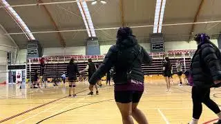 Taupo Tournament Jap Eagles VS Pizza Energy