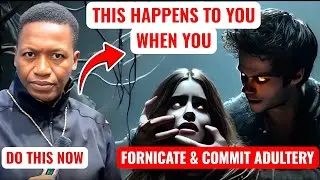 BREAKING‼️Prophet Uebert Angel's URGENT Warning About ADULTERY, FORNICATION & LUST..Do This NOW‼️