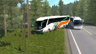 ETS 2 - Marcopolo G7 By Fabio Contier - Modbus G7 Scania