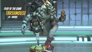 trashmouse montage