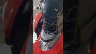 Protetor Grade de Farol nova Lander 250 2025 2026 Connected