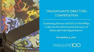 Transatlantic Directors Conversation