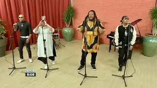 Bongo Maffin Performs  “One Africa”