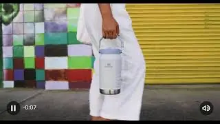 STANLEY IceFlow Flip Straw Tumbler 