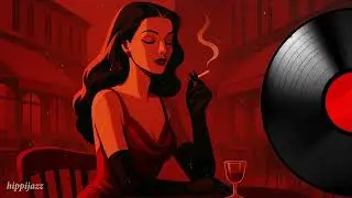 Sensual Night Jazz - warm retro jazz vibe