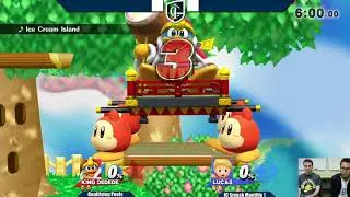 Ithaca College Smash 4 Monthly 10/8/2017