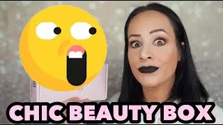 WHY!?! JUNE CHIC BEAUTY BOX 2020 UNBOXING & REVIEW