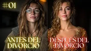 ❤️ DE ESPOSA HUMILDE A EXESPOSA EMPODERADA | Audionovela rom&aacute;ntica | cap 1