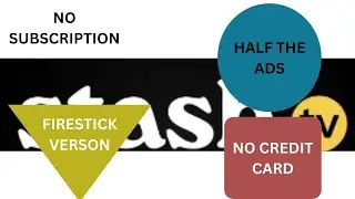 MOVIES,TVSHOWS,NO SUBSCRIPTION,NO CREDIT CARD,FIRESTICK VERSON