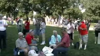 Washington, DC July 4, 2009 Tea Party