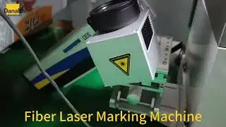 Fiber Laser Marking Machine - Food Rewinding Machine
