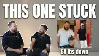 Why This Weight Loss Actually Lasted (50+ lbs, No Shortcuts)