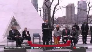 United Nations honors victims of trans-Atlantic slave trade