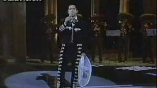Alejandro Fernandez - Llorando Penas (Siempre en Domingo, 1996)