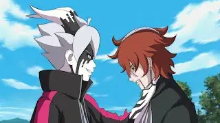Boruto Becomes an Otsutsuki God with the Power to Destroy Code and Kawaki - Boruto Next Generations