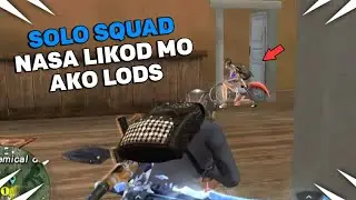 Solo Squad: Random Moments on Solo Squad! (Ros Gameplay)