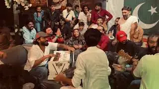 Punjabi mashup jamming with team | Ahsan Ali Khan | 2025