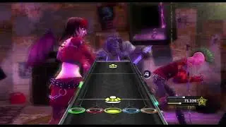 Guitar Hero WoR DLC: 