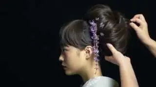 資生堂トップヘア＆メーキャップアーティスト　鎌田由美子（かまだ　ゆみこ）著『着物ヘアメイクの発想』（発行：株式会社誠文堂新光社）｜資生堂
