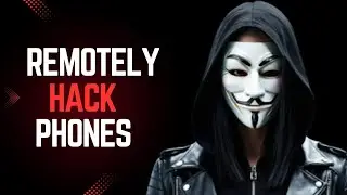 How Hackers Remotely Hack Phones in 2025 ⚡ Hacking Girl YT