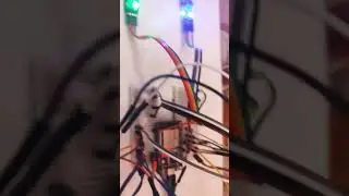 Iot smart agriculture monitoring system connection with working#iot