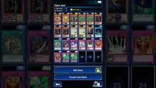 Yugioh duel links cyber stein+ life cost 0