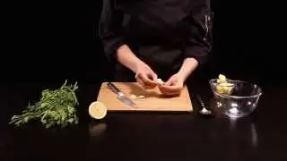 Apprendre &agrave; pr&eacute;parer une persillade avec Likeachef
