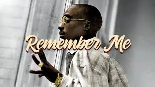 [FREE] 90s Jazz Boom Bap Type Beat “Remember Me” | 2Pac Hip Hop West Coast Freestyle Instrumental