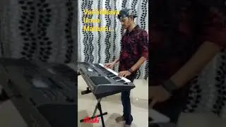 Vaachikava Unna Maatum Song in Key Board Shorts