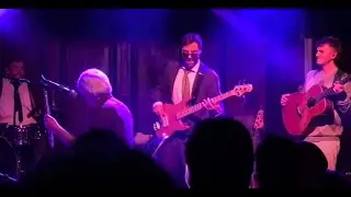 The Olllam, Trinity Centre, Bristol - February 7, 2025 includes Joe Dart solo. 1080p