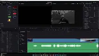 How to Add Fade In & Out in DaVinci Resolve