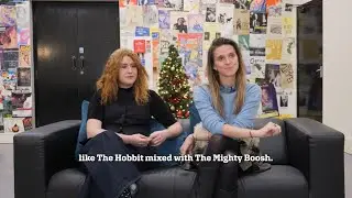 Gawain & the Green Knight | Rehearsal Trailer