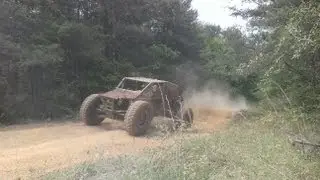 Dirt Riot Endurance Race at Gray Rock ORV Park