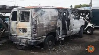 Illegal Fuel Transporting Vehicle Familiarization