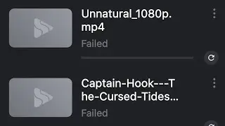 Splayer downloaded failed problem from OnStream App