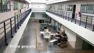 Tour d'horizon des locaux du BTS SNIR