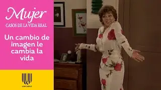 Mujer, casos de la vida real 2/2: Norma deja a su esposo tras descubrir su belleza | Cambio de vida